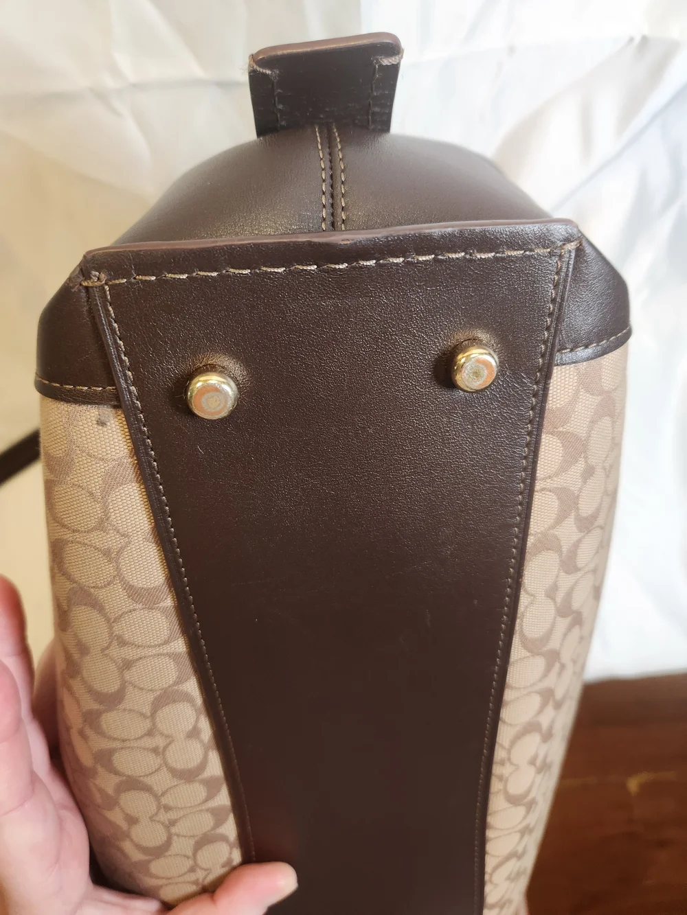 Coach Dalton 31 Shoulder Bag
